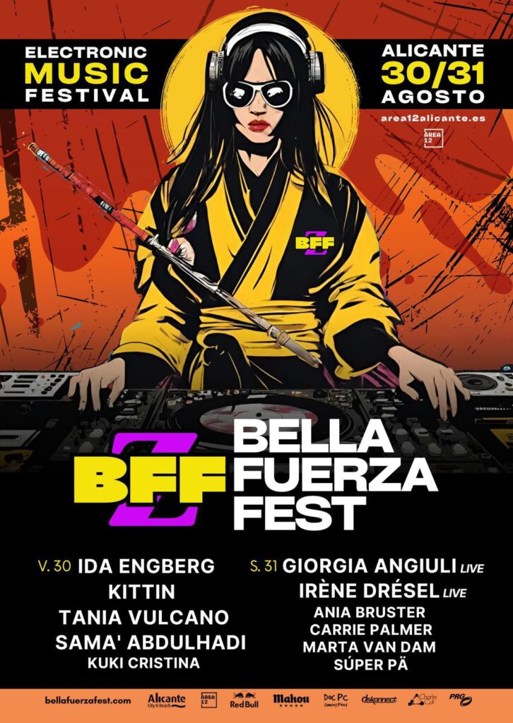 Cartel Bella Fuerza Best